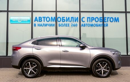 Haval F7x I, 2020 год, 1 749 000 рублей, 6 фотография