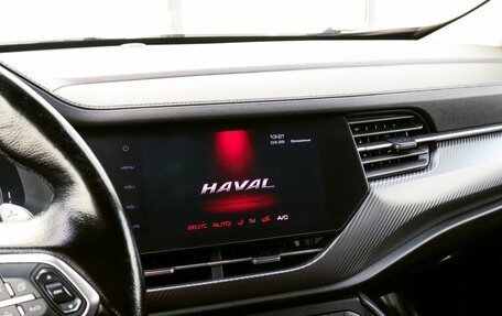 Haval F7x I, 2020 год, 1 749 000 рублей, 11 фотография