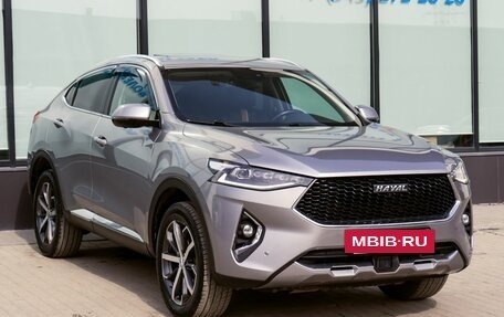 Haval F7x I, 2020 год, 1 749 000 рублей, 7 фотография