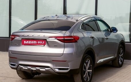 Haval F7x I, 2020 год, 1 749 000 рублей, 5 фотография
