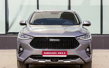 Haval F7x I, 2020 год, 1 749 000 рублей, 8 фотография