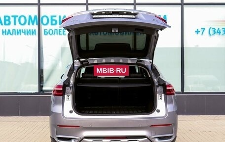 Haval F7x I, 2020 год, 1 749 000 рублей, 21 фотография