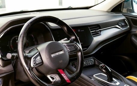 Haval F7x I, 2020 год, 1 749 000 рублей, 15 фотография