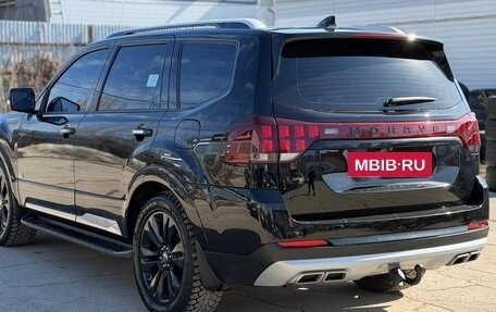 KIA Mohave I, 2021 год, 4 490 000 рублей, 5 фотография