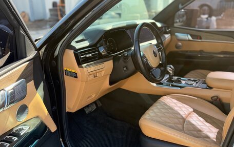 KIA Mohave I, 2021 год, 4 490 000 рублей, 11 фотография