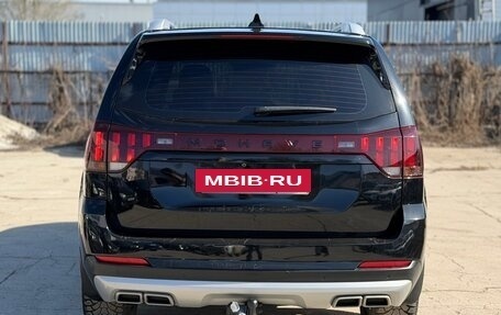 KIA Mohave I, 2021 год, 4 490 000 рублей, 6 фотография