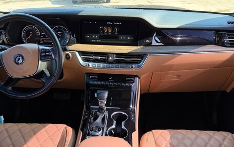 KIA Mohave I, 2021 год, 4 490 000 рублей, 24 фотография