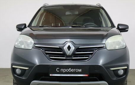 Renault Koleos I рестайлинг 2, 2014 год, 779 000 рублей, 2 фотография