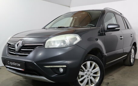 Renault Koleos I рестайлинг 2, 2014 год, 779 000 рублей, 3 фотография