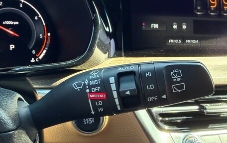 KIA Mohave I, 2021 год, 4 490 000 рублей, 23 фотография