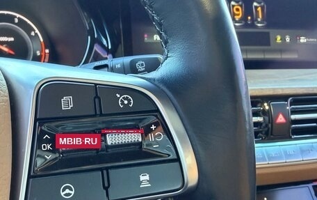 KIA Mohave I, 2021 год, 4 490 000 рублей, 30 фотография