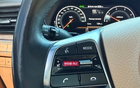 KIA Mohave I, 2021 год, 4 490 000 рублей, 31 фотография