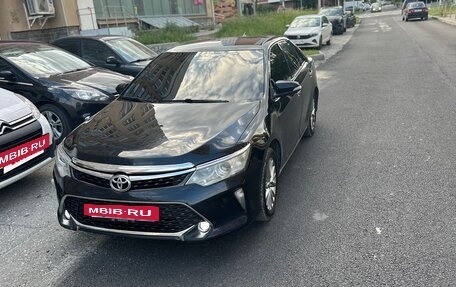 Toyota Camry, 2013 год, 1 670 000 рублей, 2 фотография