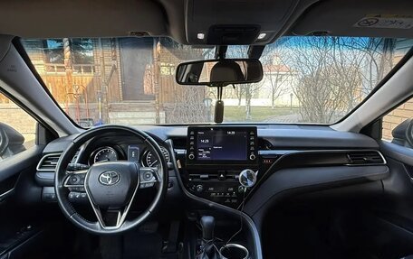 Toyota Camry, 2021 год, 2 560 000 рублей, 7 фотография