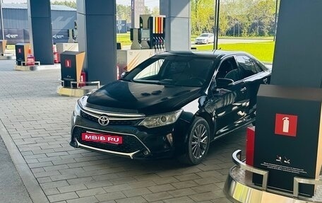 Toyota Camry, 2013 год, 1 670 000 рублей, 3 фотография