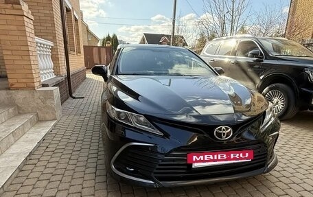 Toyota Camry, 2021 год, 2 560 000 рублей, 4 фотография