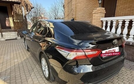 Toyota Camry, 2021 год, 2 560 000 рублей, 6 фотография