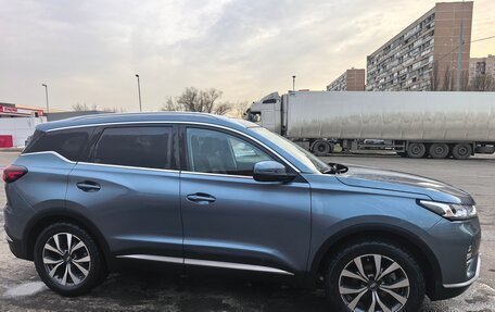 Chery Tiggo 7 Pro, 2021 год, 1 950 000 рублей, 3 фотография