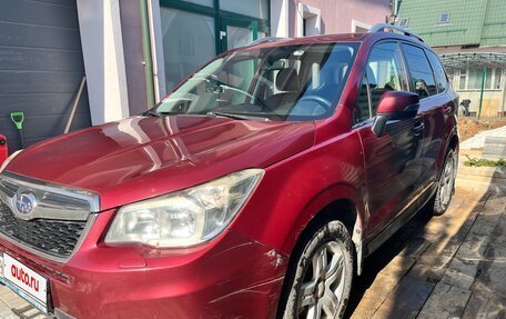 Subaru Forester, 2013 год, 1 200 000 рублей, 3 фотография