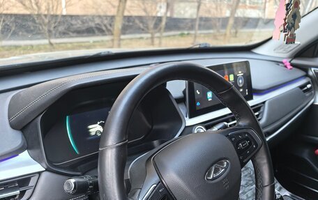 Chery Tiggo 7 Pro, 2021 год, 1 950 000 рублей, 12 фотография