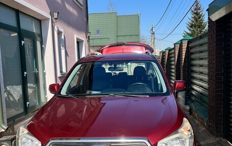 Subaru Forester, 2013 год, 1 200 000 рублей, 2 фотография