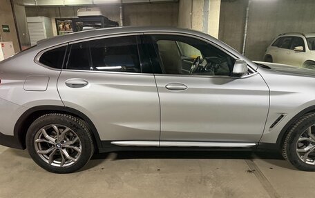 BMW X4, 2020 год, 5 500 000 рублей, 4 фотография