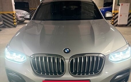 BMW X4, 2020 год, 5 500 000 рублей, 3 фотография
