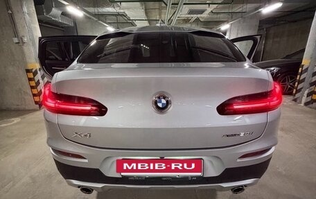 BMW X4, 2020 год, 5 500 000 рублей, 5 фотография