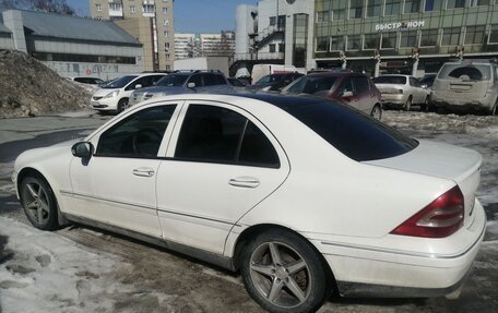 Mercedes-Benz C-Класс, 2003 год, 380 000 рублей, 6 фотография