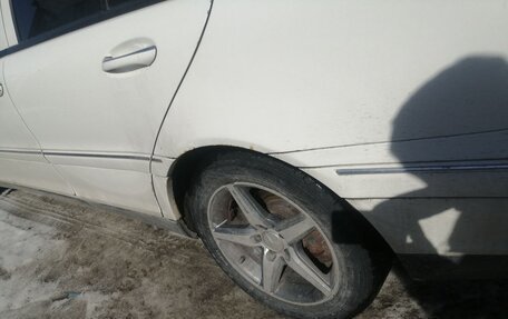 Mercedes-Benz C-Класс, 2003 год, 380 000 рублей, 8 фотография