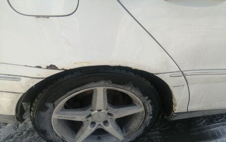 Mercedes-Benz C-Класс, 2003 год, 380 000 рублей, 10 фотография