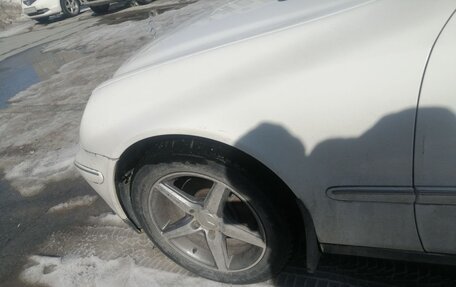 Mercedes-Benz C-Класс, 2003 год, 380 000 рублей, 7 фотография