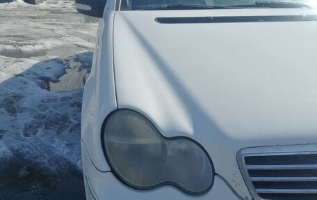 Mercedes-Benz C-Класс, 2003 год, 380 000 рублей, 14 фотография