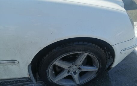 Mercedes-Benz C-Класс, 2003 год, 380 000 рублей, 9 фотография