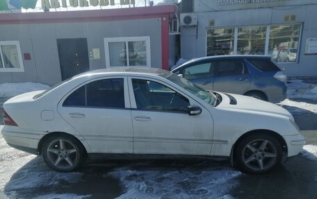 Mercedes-Benz C-Класс, 2003 год, 380 000 рублей, 13 фотография