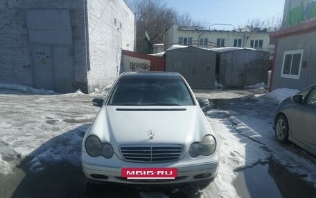 Mercedes-Benz C-Класс, 2003 год, 380 000 рублей, 17 фотография