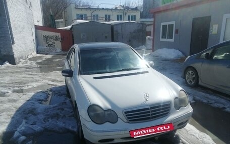 Mercedes-Benz C-Класс, 2003 год, 380 000 рублей, 16 фотография