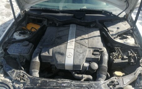 Mercedes-Benz C-Класс, 2003 год, 380 000 рублей, 24 фотография