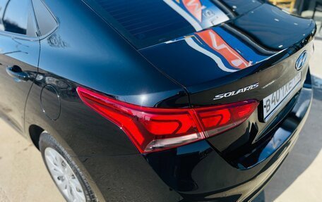 Hyundai Solaris II рестайлинг, 2019 год, 1 419 000 рублей, 9 фотография