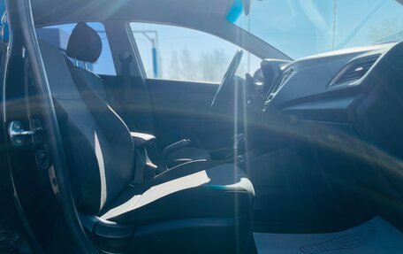 Hyundai Solaris II рестайлинг, 2019 год, 1 419 000 рублей, 25 фотография