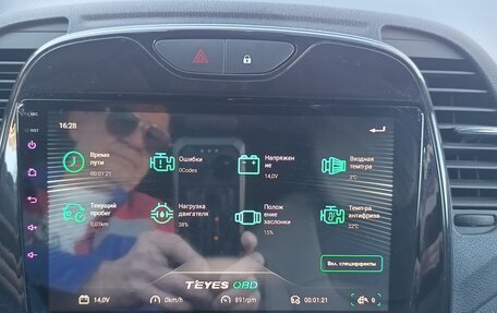 Renault Kaptur I рестайлинг, 2019 год, 1 500 000 рублей, 5 фотография