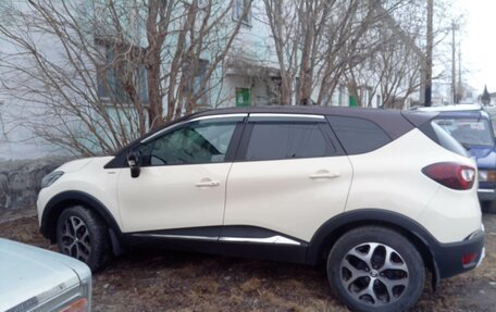 Renault Kaptur I рестайлинг, 2019 год, 1 500 000 рублей, 8 фотография