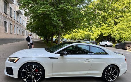 Audi A5, 2020 год, 4 200 000 рублей, 14 фотография