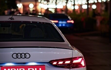 Audi A5, 2020 год, 4 200 000 рублей, 5 фотография