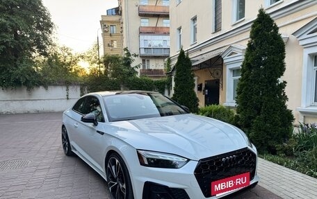 Audi A5, 2020 год, 4 200 000 рублей, 13 фотография