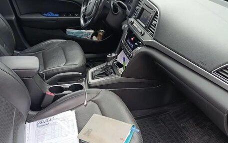 Hyundai Elantra VI рестайлинг, 2018 год, 1 520 000 рублей, 5 фотография