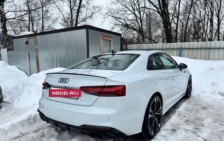 Audi A5, 2020 год, 4 200 000 рублей, 16 фотография