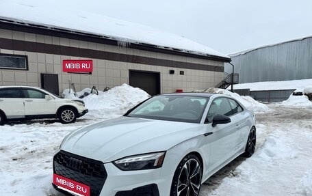 Audi A5, 2020 год, 4 200 000 рублей, 15 фотография