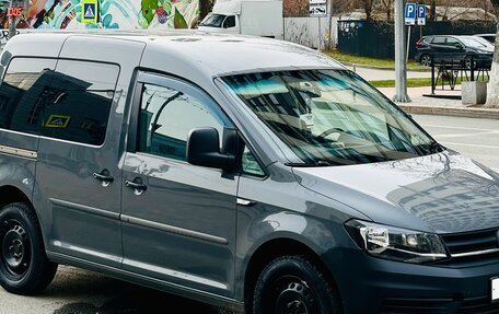 Volkswagen Caddy IV, 2016 год, 1 499 000 рублей, 3 фотография