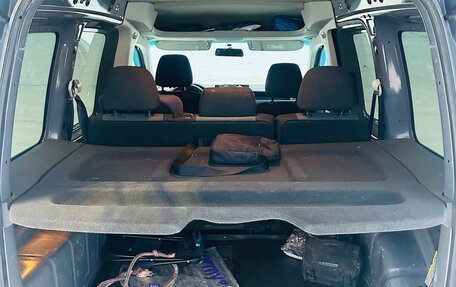 Volkswagen Caddy IV, 2016 год, 1 499 000 рублей, 5 фотография